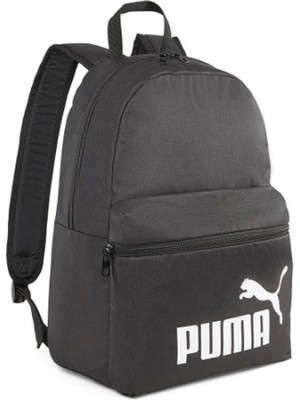 Puma Phase Backpack Unisex Sırt Çantası Siyah