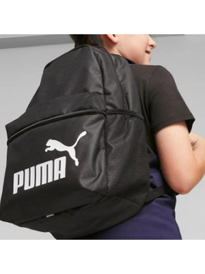 Puma Phase Backpack Unisex Sırt Çantası Siyah