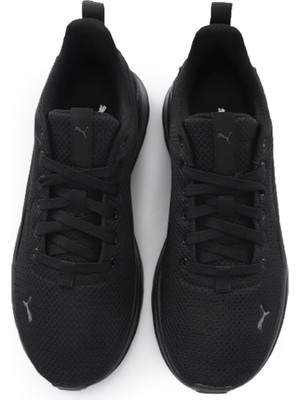 Puma Anzarun Lite Unisex Sneaker Ayakkabı Siyah