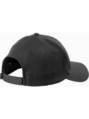 Puma Metal Cat Cap Unisex Şapka Siyah