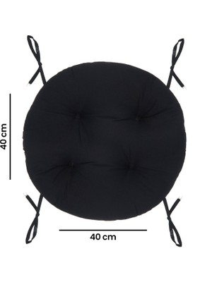 Nuvomon Micro Tabure Minderi - 40 x 40  cm