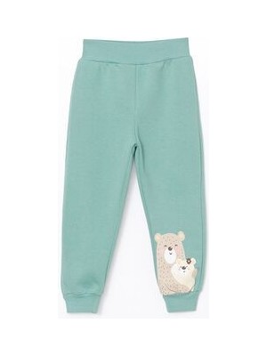 Lcw Kids Beli Lastikli Kız Çocuk Jogger Eşofman Altı