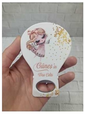 Onura Tasarlat 20 Adet Balon Magnet Açacak Yeni Doğan, Doğum Günü, Sünnet, Nişan, Söz, Düğün Hediyelik