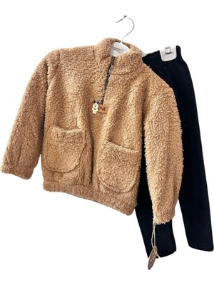 Alt Üst Kız Çocuk Takım