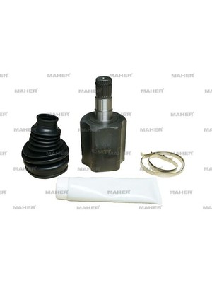 Maher 18114 Aks Kafası Iç Golf 5 03-09 Jetta Iıı 05-10 Passat 05-08 Touran 03-10 A-T 26X32X31X157,5 1K0498103C