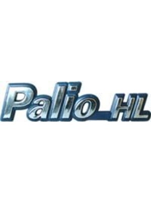 Ayhan A5112 Arka Yazı Palio Hl 98820452