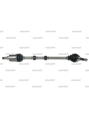 Maher 18318 Aks Komple Ön Qashqai 07-14 Sağ 1.6 A-T 941MM 39100BB90C