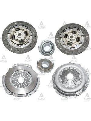 Valeo HA101G Debriyaj Seti Civic 92-95 1.5 96-00 1.6 Rulmanlı HA101G