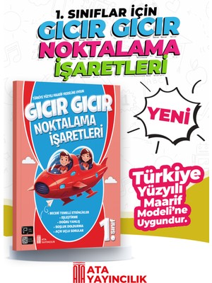 1. Sınıf Gıcır Gıcır Noktalama İşaretleri
