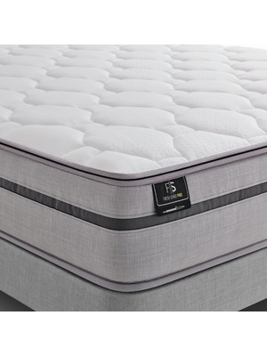 Yataş Bedding Fresh Sense Pro Pedli Yaylı Yatak 120X200 cm