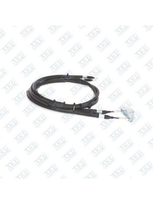 Akd OP158134 El Fren Teli Arka Disk Astra H 1644MM 522456
