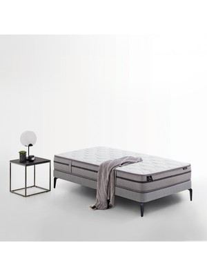 Yataş Fresh Sense Pro Pedli Yaylı Yatak 100X200 cm