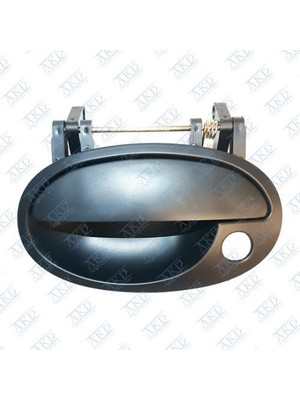 Akd OP168105 Dış Kapı Açma Kolu Ön Sol Corsa C (Anahtar Delikli) 5138136