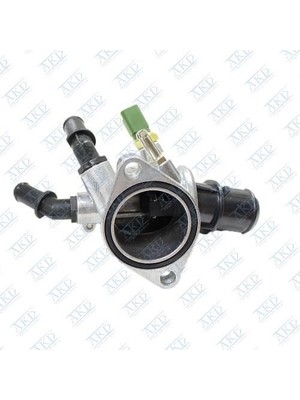 Akd OP143124 Termostat (88C) Astra H Vectra C Zafira B Signum Z19DT Z19DTH Alfa 159 Grande Punto Cr 1338429