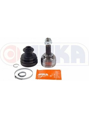 Anka 20110004 Aks Kafası Diş Logan Iı Logan Mcv Iı Sandero Iı 1.2 12-) 391004571R