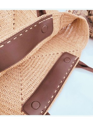 Angel Çanta Aksesuar Taba Renkli Gerçek Derili Kadın Gizli Mıknatıslı Çıtçıt Detaylı