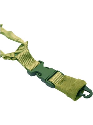 Single Sword Tek Nokta Askı Kayışı Tactical Kayış