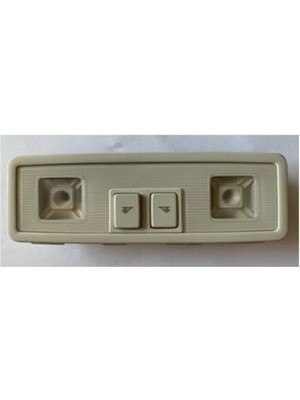 Monreal 71884 Tavan Lambası Bej LED Golf7-Passat-Tiguan-Arteon 5G0947291K