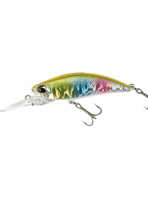 Duo Tetra Works Toto Shad 48S CPA0608 Gold Rainbow