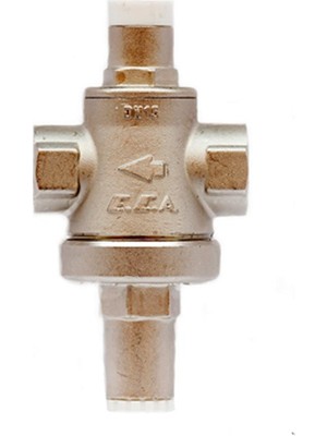 Eca 1" Su Basınç Düşürücü - 602111038