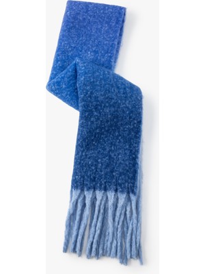 Koton Basic Atkı Püskül Detaylı Yumuşak Dokulu