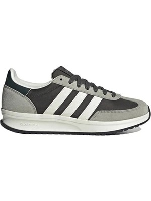 Adidas IH8587 Run 70S 2.0 Erkek Yürüyüş Ayakkabısı Siyah Beyaz