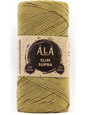Slim Supra Ip 200 Gram Mumlu Ip Supla Çanta Runner Ipi Gold