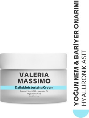 Valeria Massimo Kremi 50 ml