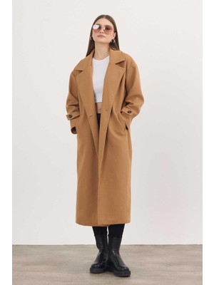 Rays 7270A Kol Düğme Detay Kaban Taba