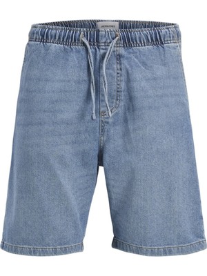 Jjtony Jogger Jean Şort 12270059