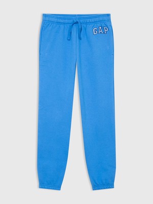 Erkek Çocuk Mavi Gap Logo Jogger Eşofman Altı
