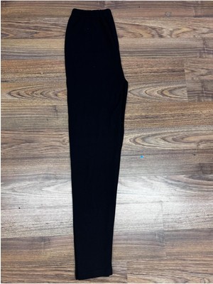 Kışlık Içlik Tayt Ağsız Şardonlu Karışık Renkli