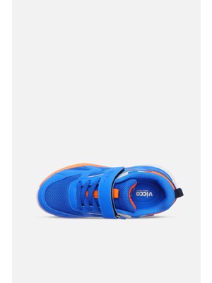 Vicco Massa Saks Mavi Çocuk Sneaker