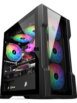 Seraphic Gaming Intel i5 12400F 16 GB Ddr4 Ram / 1 TB SSD / 8 GB RTX 4060