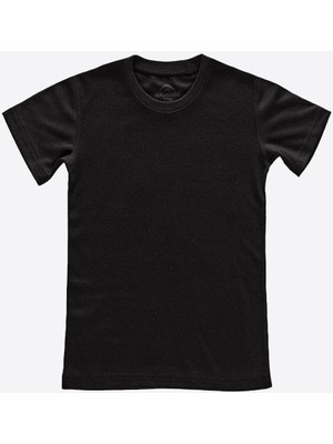 Malabadi 402 Çocuk Unisex Kısa Kollu Viloft Termal Üst Içlik