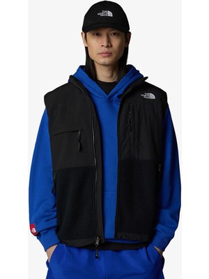 The North Face M Retro Denalı Erkek Siyah Yelek NF0A88XJJK31