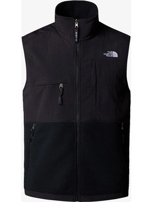 The North Face M Retro Denalı Erkek Siyah Yelek NF0A88XJJK31