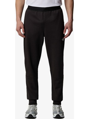 The North Face M Mountaın Athletıcs Fleece Pant Erkek Siyah Eşofman Altı NF0A893SJK31