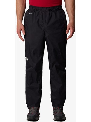 The North Face M Antora Raın Erkek Siyah Pantolon NF0A7UKP4H01
