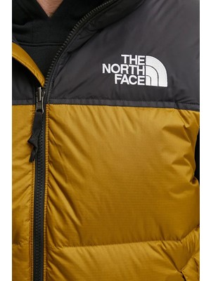 The North Face M 1996 Retro Nuptse Erkek Sarı Yelek NF0A3JQQ5HO1