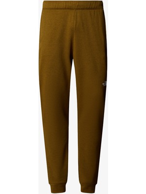 The North Face M Reaxıon Fleece Jogger - Eu Erkek Sarı Eşofman Altı NF0A7Z9P2OF1