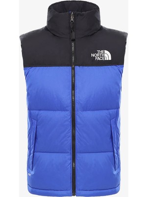 The North Face M 1996 Retro Nuptse Erkek Mavi Yelek NF0A3JQQCZ61