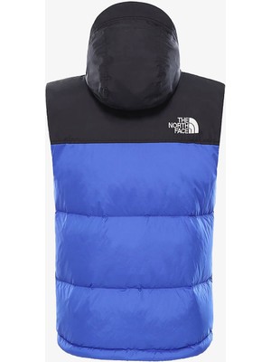 The North Face M 1996 Retro Nuptse Erkek Mavi Yelek NF0A3JQQCZ61