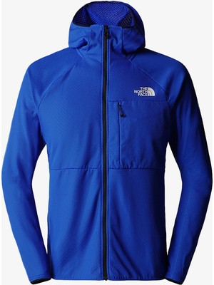 The North Face M Summıt Futurefleece Fz Hoodıe Erkek Mavi Mont NF0A5J7S8V21