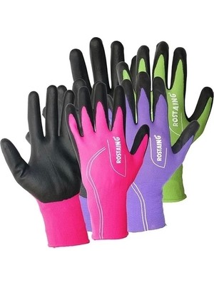 Rostaıng Max Feel Çeşitli Renkli Genel Amaçlı ve Dokunmatik Ekran Kullanabilen Eldiven