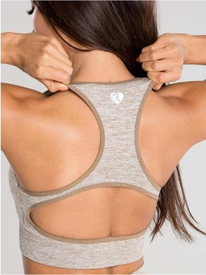 Women's Best Move Seamless Sports Bra