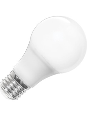 Vectrol 9W LED Ampul - Enerji Tasarruflu Beyaz Işık Parlak Aydınlatma