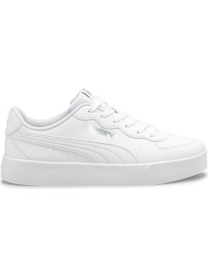 Puma Skye Clean Kadın Beyaz Günlük Ayakkabı 38014702