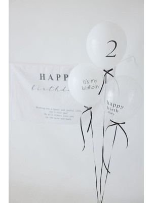Doğum Günü Kutlama Balonu - Its My Birthday