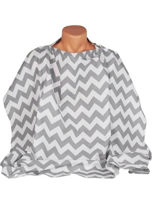 Mc.pierobaby Emzirme Önlüğü Anne Emzirme Örtüsü